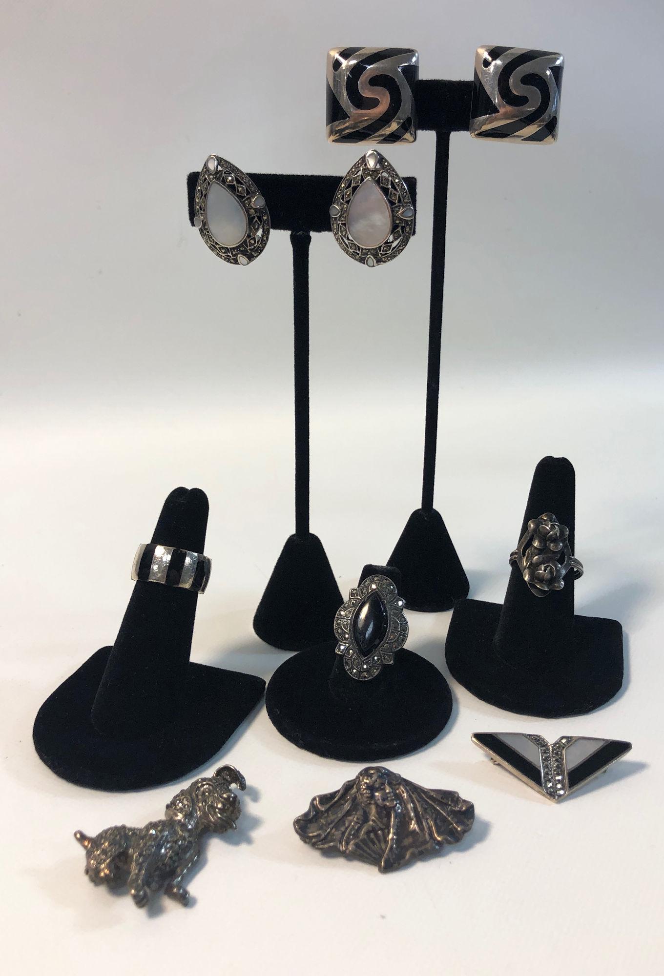 STERLING SILVER FASHION ACCESSORIES (1 of 12)