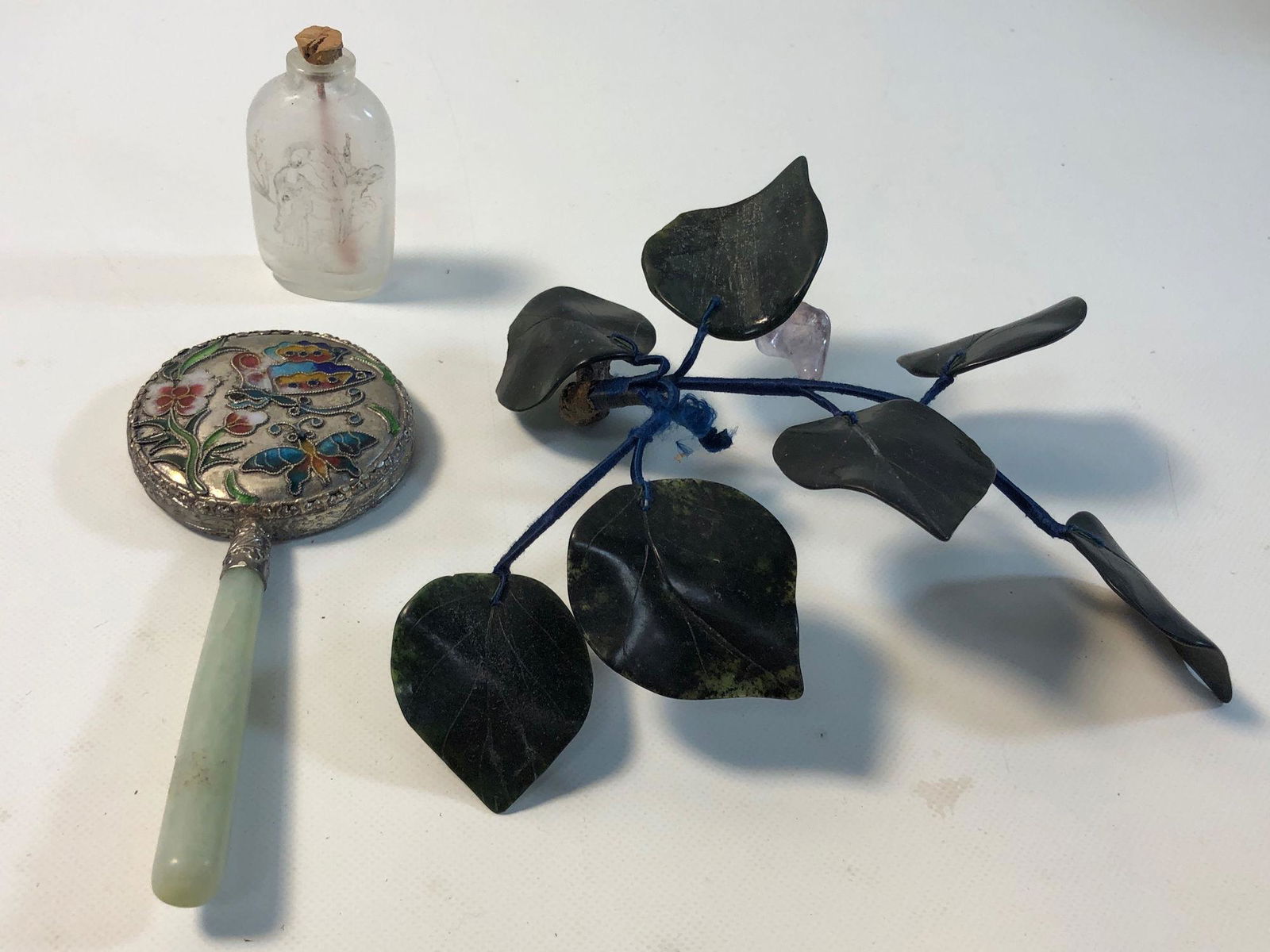 SMALL LOT OF ASIAN ACCESSORIES (1 of 5)