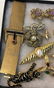 LOT OF VINTAGE TO MODERN FASHION JEWELRY AND PINS - 2
