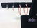 LOT OF ASSORTED COSTUME AND FASHION EARRINGS - 2