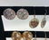 LOT OF ASSORTED COSTUME AND FASHION EARRINGS - 6