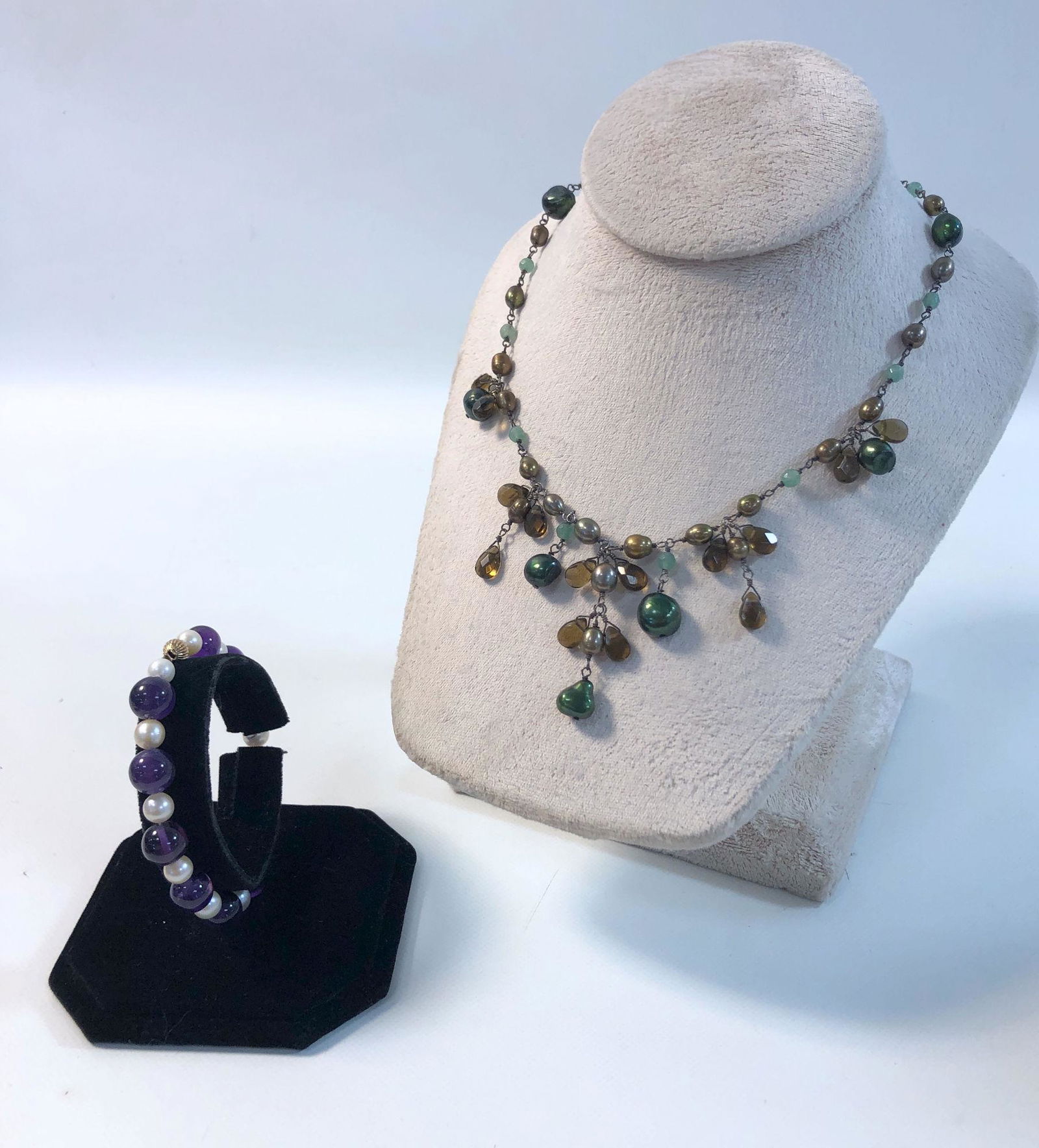 PEARL FASHION JEWELRY (1 of 9)