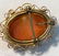 THREE HAND-CARVED SHELL CAMEO PENDANTS - 3
