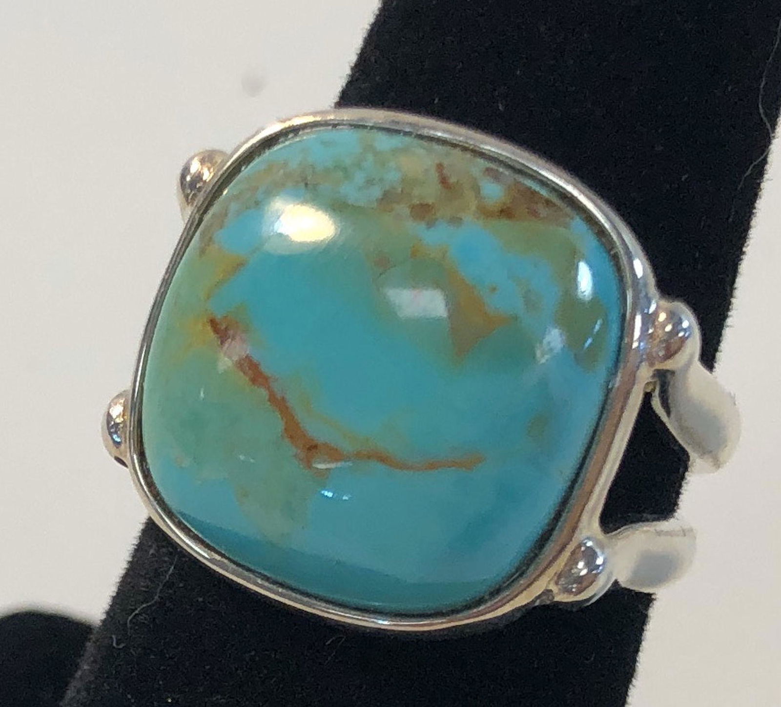 SILVER FASHION RING (1 of 8)