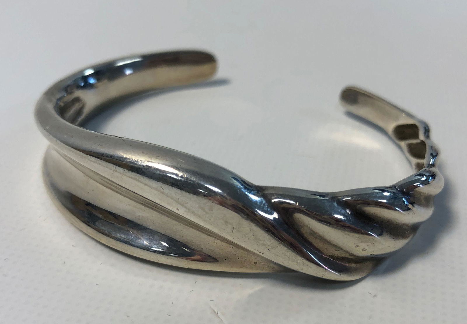 STERLING SILVER BRACELET (1 of 5)
