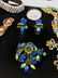 LOT OF VINTAGE JEWELRY AND ACCESSORIES - 11