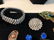 LOT OF VINTAGE JEWELRY AND ACCESSORIES - 9