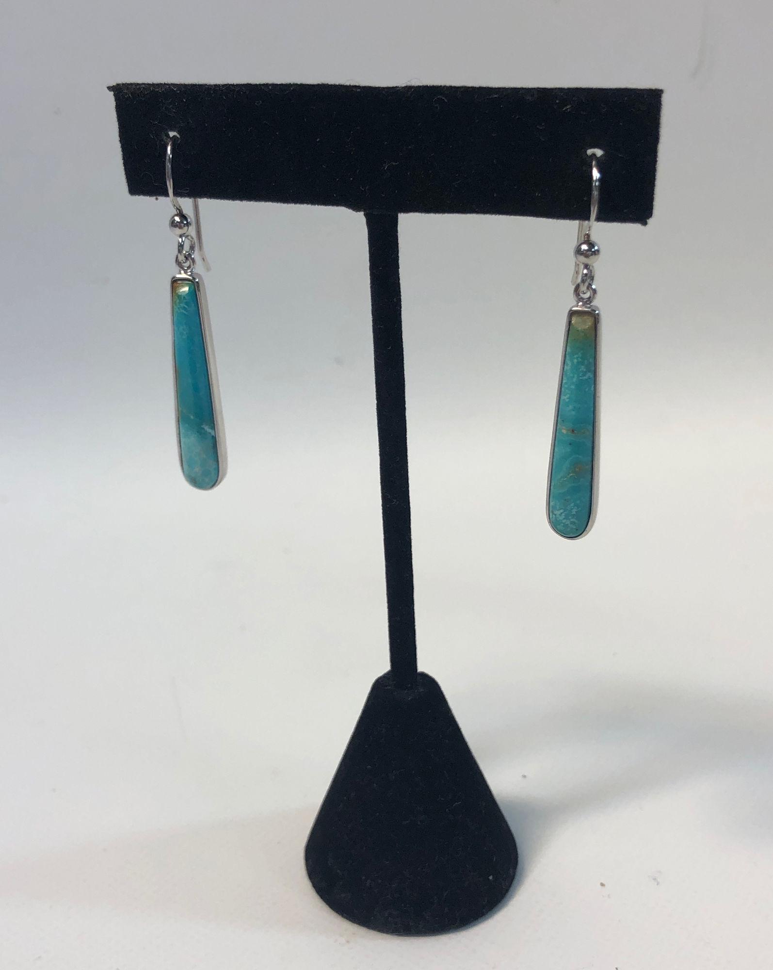 SOUTHWESTERN STYLE EARRINGS (1 of 3)