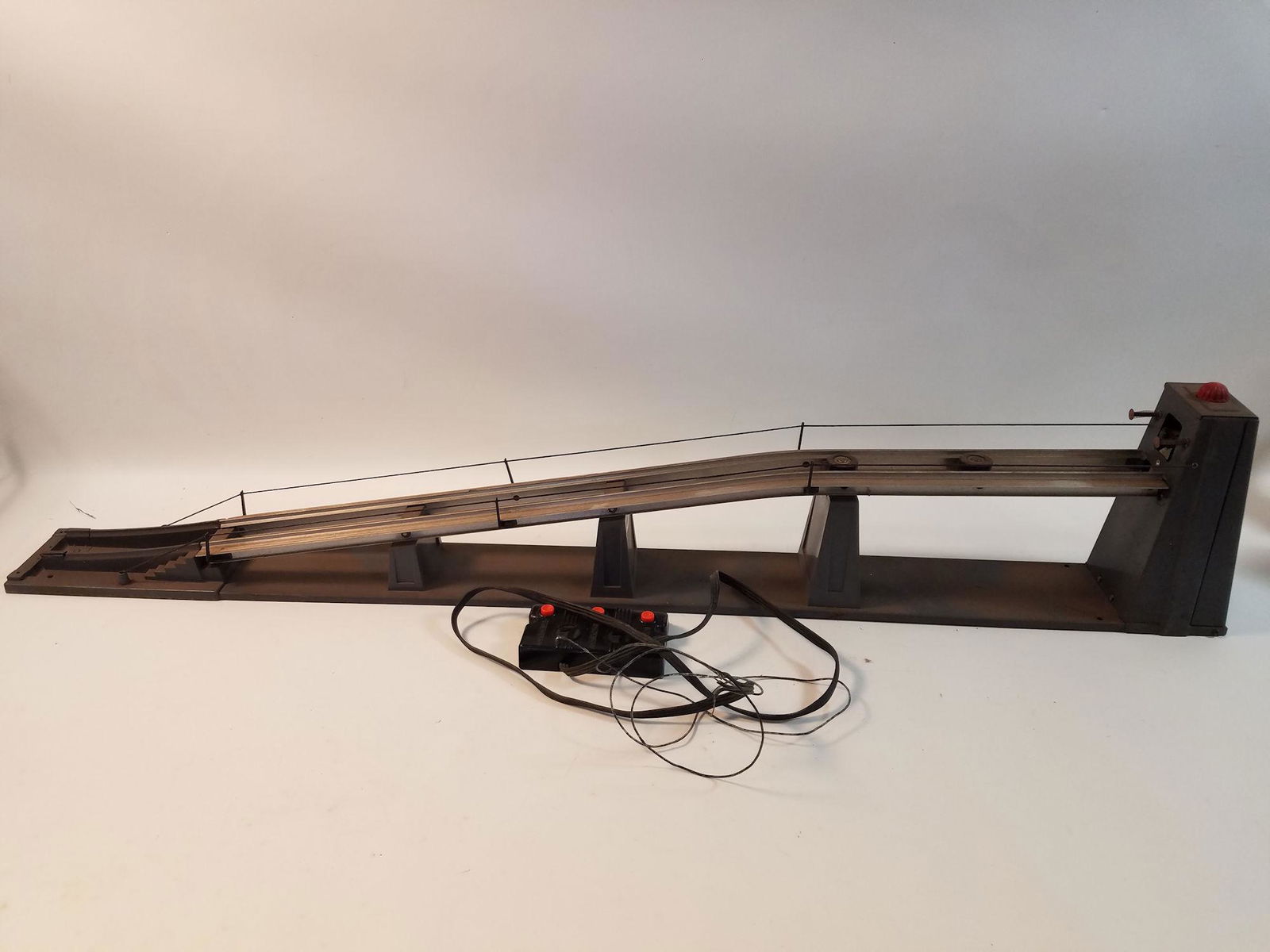 LIONEL O GAUGE POST WAR- 456 COAL RAMP IN ORIGINAL BOX (1 of 3)