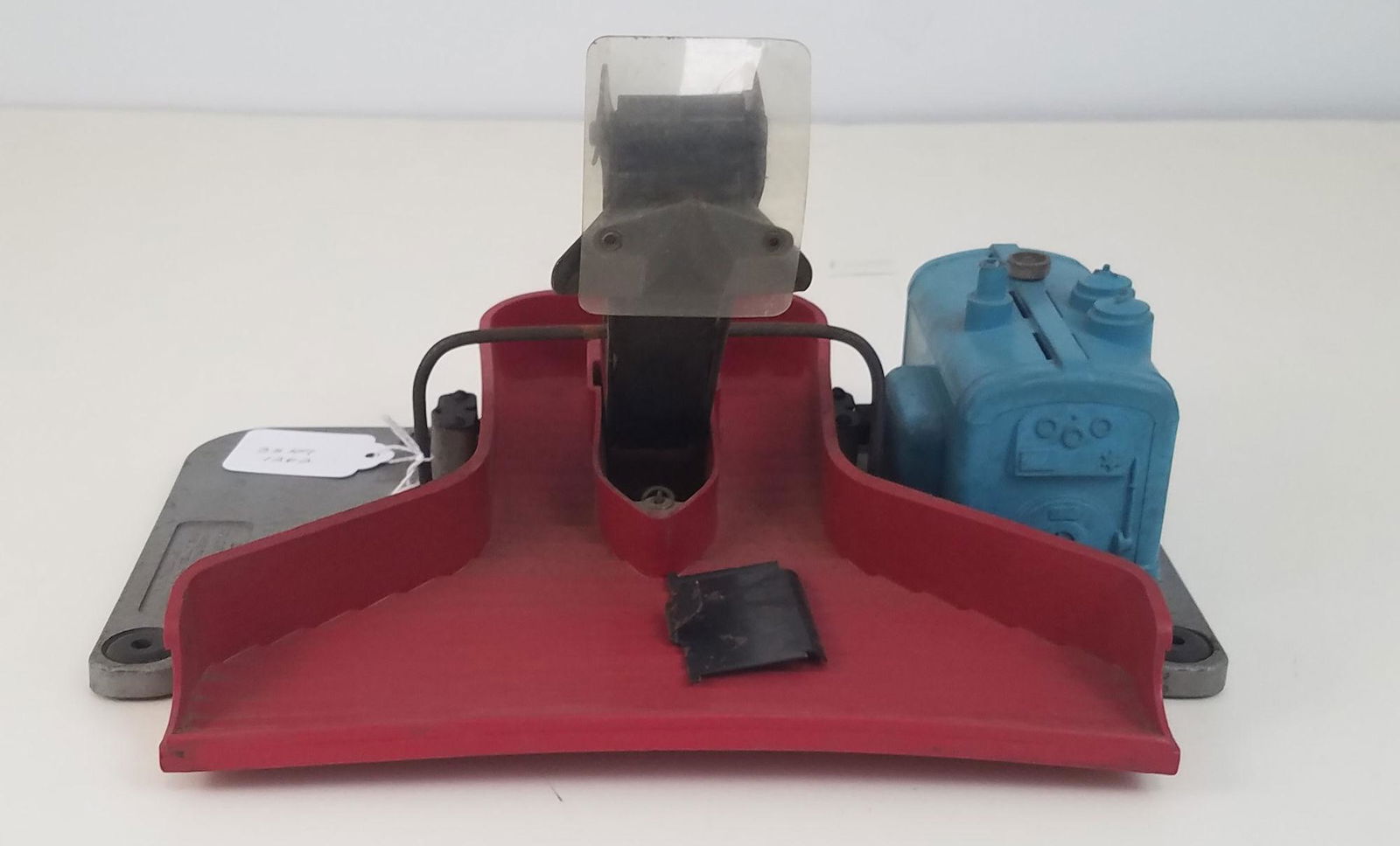 LIONEL O GAUGE POST WAR- 397 OP COAL LOADER (1 of 3)