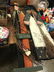 2 BOX LOTS WITH OUTDOOR HALLOWEEN DECORATIONS, FRAMES, - 3