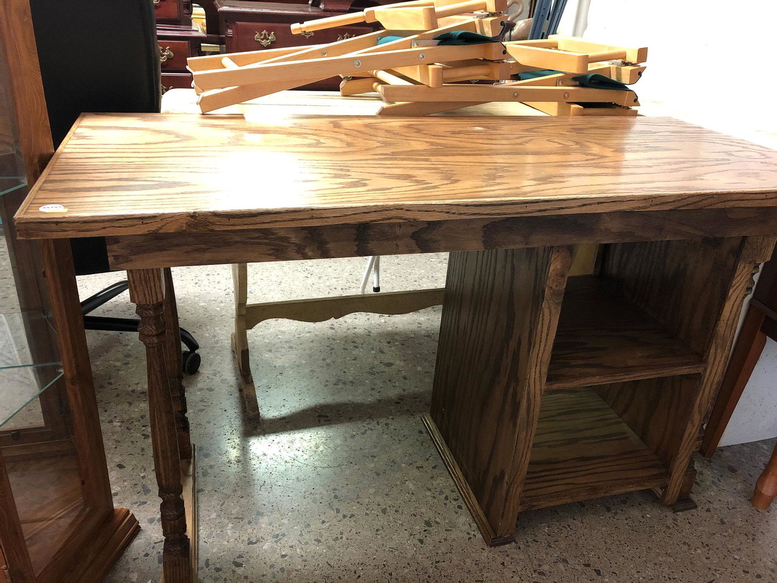 POPLAR DESK: POPLAR DESK