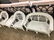 4 PIECE WICKER CHILDRENS PATIO SET