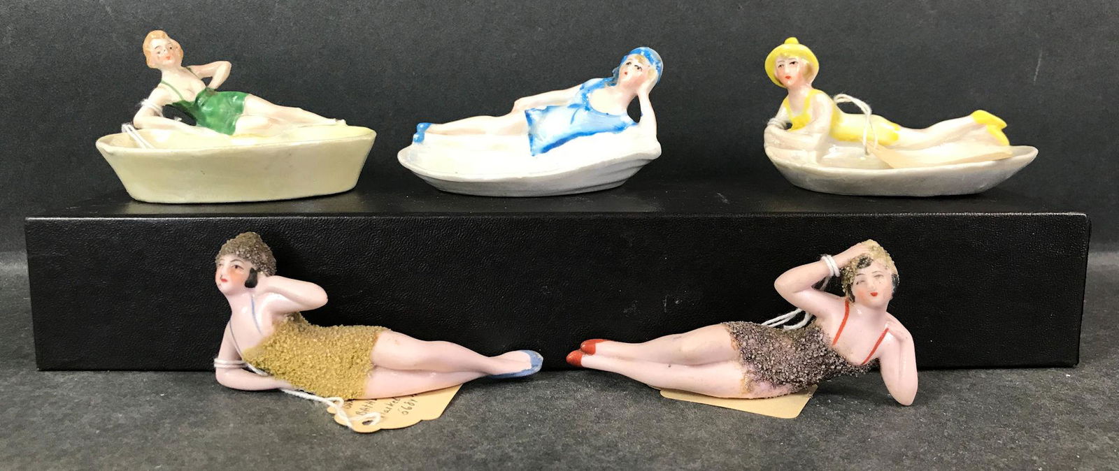 LOT (5) GERMANY BATHING BEAUTIES. INCLUDES TWO 3½ (1 of 1)