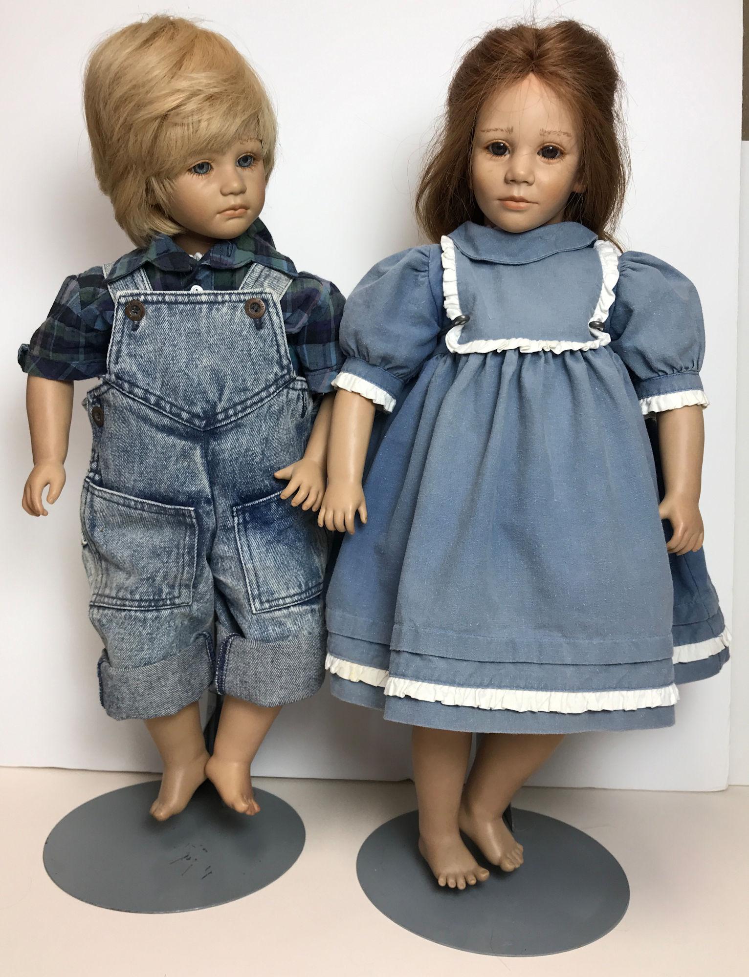 (2) ANNETTE HIMSTEDT AMERICAN HEARTLAND COLLECTION (1 of 2)