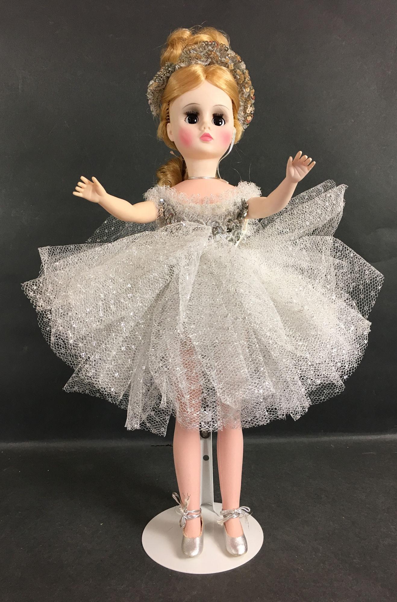 18" MADAME ALEXANDER "ELISE" BALLERINA IN ORIGINAL (1 of 1)