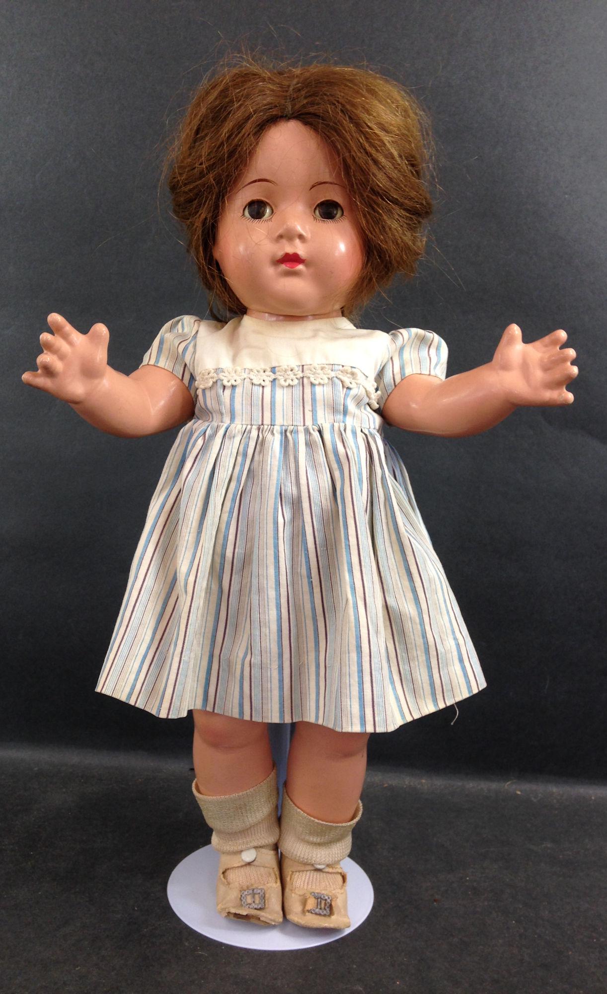 16" MADAME ALEXANDER COMPOSITION DIONNE QUINT. HUMAN (1 of 1)