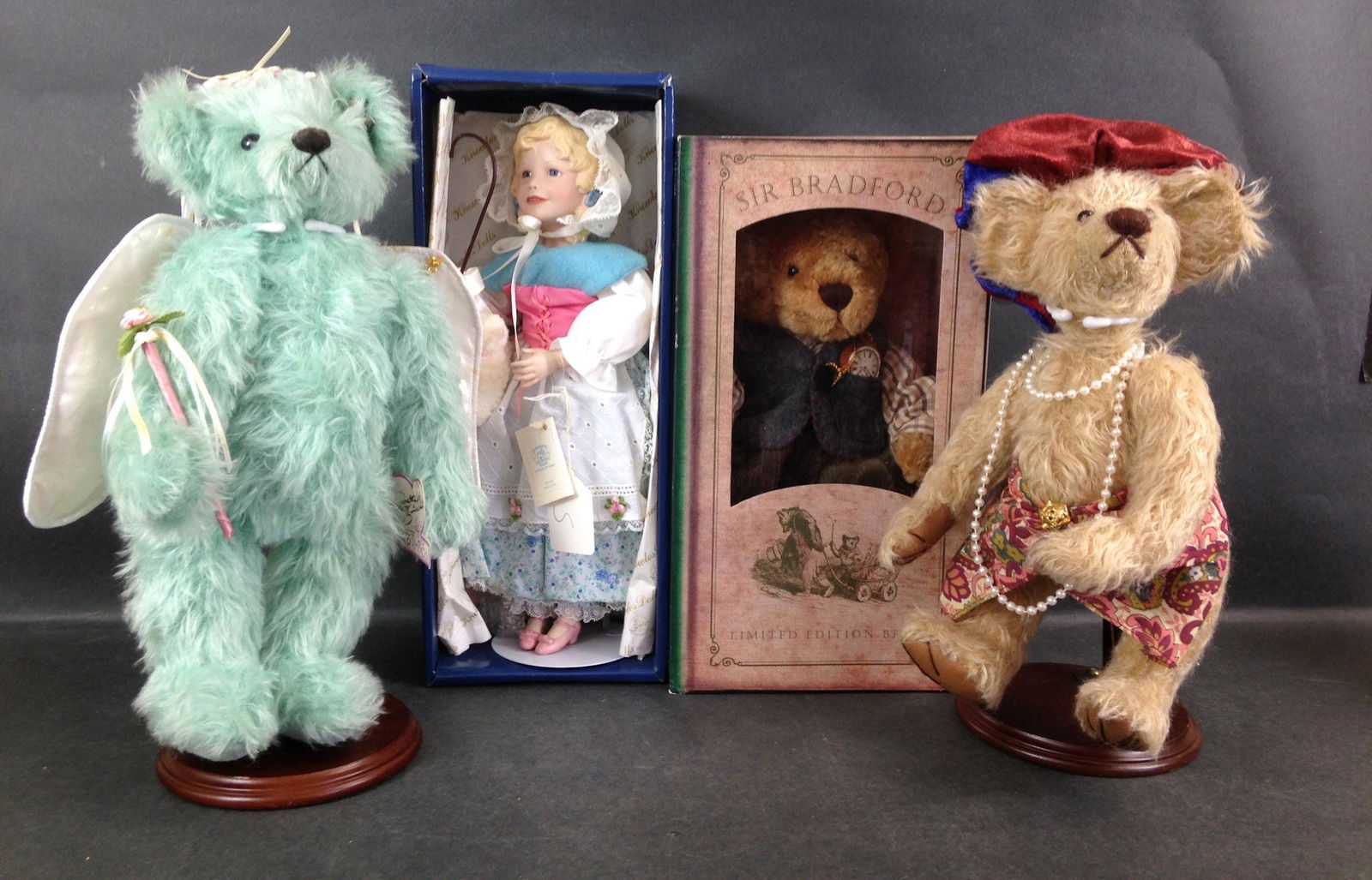 LOT INCLUDING KNOWLES "LITTLE BO PEEP", ANNETTE (1 of 1)