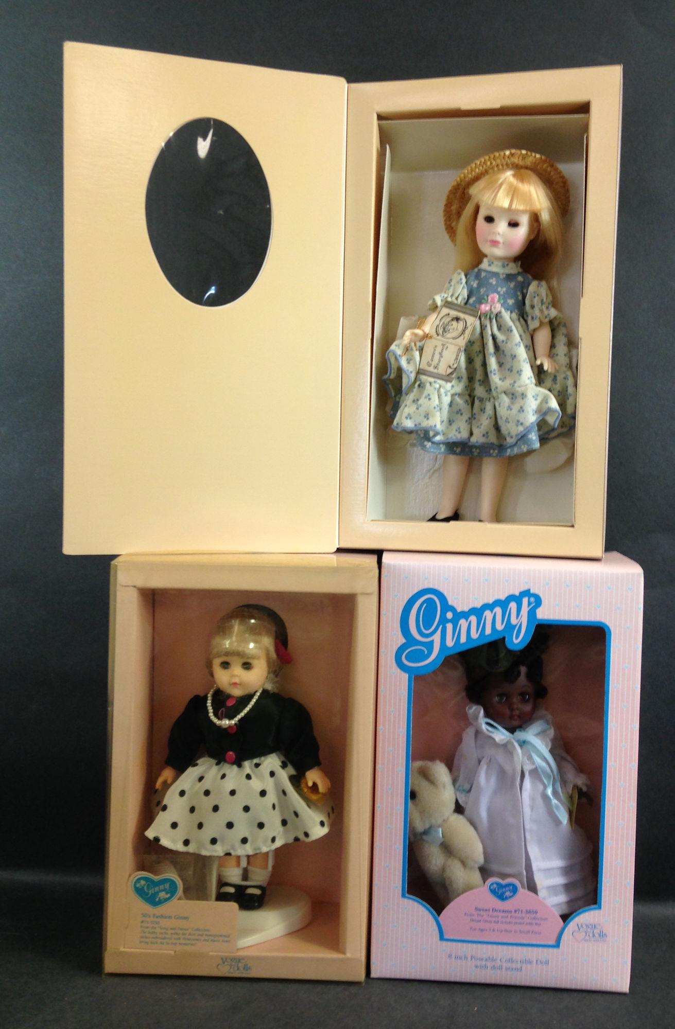 LOT (3) DOLLS INCLUDING CAMEO'S STORYBOOK "GOLDILOCKS" (1 of 1)