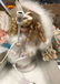 PORCELAIN DOLL AND PORCELAIN DOLL LAMP - 3
