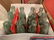 BOX LOT 12 PACK COCA COLA BOTTLES IN CASE