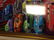 3 PICTURES, 2 IN FRAME, 1 CARS POSTER IN FRAME