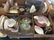 5 BOX LOTS INCLUDING PYREX MIXING BOWL