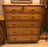 OAK 6 DRAWER DRESSER