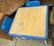 FISHER PRICE PLAY TABLE AND CHAIRS