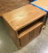 WOODEN TV STAND