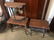 3 WOODEN END TABLES