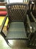 2 WICKER CHAIRS
