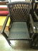 2 WICKER CHAIRS - 2