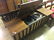 ANTIQUE RECORD PLAYER CABINET
