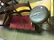 BENCH AND STOOL