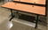 2 COMPUTER DESKS