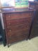 5 DRAWER DRESSER