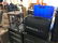 CHILD'S CHAIR AND SUITCASE