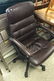 FOLDING TABLE AND 2 METAL FOLDING CHAIRS