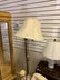 SIDE TABLE AND 2 LAMPS - 2