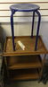 3 TIER STAND AND PLANT STAND