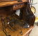 METAL DECORATIVE PIECES INCLUDING WINE RACKS AND TOILET