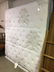 KING SIZE MATTRESS, HAS SOME STAINING