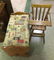 BENCH, DOLL HIGH CHAIR