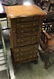 OAK JEWELRY CABINET