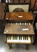 (2) SCHNENHUT DOLL SIZE PIANOS