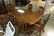 DINING ROOM TABLE AND 6 CHAIRS