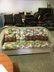 WICKER PATIO SET