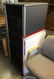 (2) PRINTS, CORKBOARD, SHELF