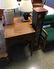 SEWING STAND, AND CD CABINET